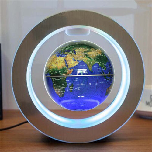 LED Floating Globe